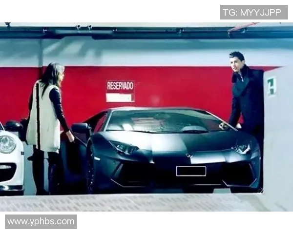 足球明星携手豪车品牌打造奢华代言新风尚引领时尚潮流